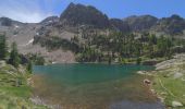 Tour Wandern Saint-Martin-Vésubie - Mercantour - circuit du lac de Trecolpas - Photo 10