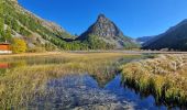 Tour Wandern Jausiers - Cîme de Voga - Photo 4