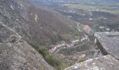 Trail Walking Choranche - Les Trois Châteaux-Pont en Royans - Photo 15