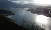 Trail Walking Nances - MONTAGNE DE L'EPINE: COTES DE NANCES - Photo 9