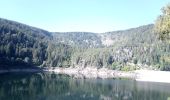 Tour Wandern Diedolshausen - 2023-10-01 Lacs Blanc-Noir-Forlet - Photo 5