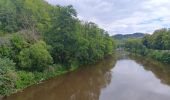 Trail Walking Comblain-au-Pont - poulseur . chanxhe . fays . monfort . poulseur - Photo 2