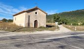 Tocht Stappen Sault - ballade du vallat du loup - Photo 4