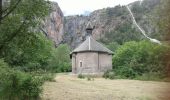 Trail Walking Champcella - Gouffre de Gourfouran - Photo 4