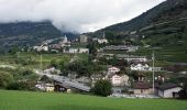 Percorso A piedi Albinen - Wanderweg Albinen-Leuk Station - Photo 3