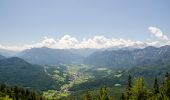 Randonnée A pied Bad Goisern am Hallstättersee - 7-Seenblick-Wanderung & 3-Gipfel-Tour - Photo 3