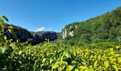 Tour Wandern Berrias-et-Casteljau - CASTELJAU - Photo 1