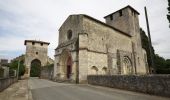 Tocht Te voet Barbaste - La Randonnée des Bastides et Châteaux en Albret - 21.4 km - Photo 10