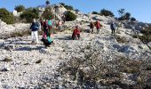 Excursión Senderismo La Valette-du-Var -  Tour du Coudon - Photo 6