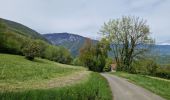 Tocht Stappen Chevrier - Mont Vuache - Photo 1