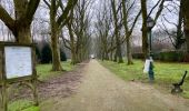 Trail Walking Sint-Pieters-Leeuw - Leeuw Saint Pierre 21,6 km - Photo 2