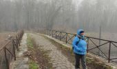 Trail Walking Fontainebleau - On fait le mur ? - Photo 1