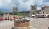 Tour Wandern Colle di Val d'Elsa - CR_Francigena_DD_40_Colle-Di-Val-D-Elsa_Monteriggioni_20230522 - Photo 1