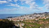 Trail Walking Funchal (Santa Maria Maior) - Monte par le Levada do Bom Sucesso (Rother n°2 inversé) - Photo 1