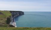 Tocht Stappen Étretat - etretat  - Photo 4