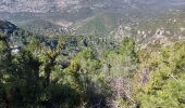 Excursión Senderismo Montpeyroux - arsel la grotte aux fees - Photo 7