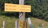 Tour Wandern Entremont-le-Vieux - 29 juillet 2023 mont Pinet et rocher de la Fita  - Photo 8