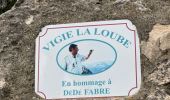 Tocht Stappen La Roquebrussanne - La Roquebrussanne dec 2023 - Photo 15