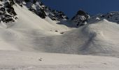 Excursión Esquí de fondo Hauteluce - Col de cicle en passant par un couloir et col de la fenêtre  - Photo 3