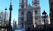 Tour Wandern City of Westminster - Abbaye Westminster London Eye  Soho  - Photo 16