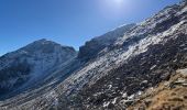 Trail Walking Saint-Dalmas-le-Selvage - Tête de la Clape - Photo 4