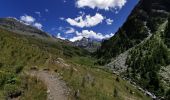 Randonnée Marche Abriès-Ristolas - Grand belvédère du mont Viso depuis l'Echalp - Photo 5