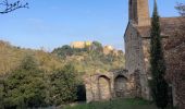 Tour Wandern Corbère - Chapelle Ventosa - Photo 5