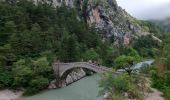 Tour Wandern Rougon - Rancoumas - Photo 9