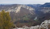 Trail Walking Châtelus - Le Pas des Voûtes - Le Pas de l'Allier - Photo 8