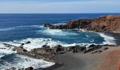 Trail Walking Yaiza - LANZAROTE 03 - El Golfo - Photo 5