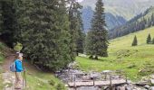 Excursión A pie Gemeinde Sankt Gallenkirch - Gargellen:Schmugglersroute (PVDB) - Photo 4