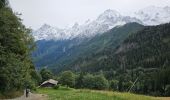 Tocht Stappen Les Houches - J14 - R12 - Les Chavants - Maison Neuve - Photo 12