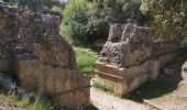 Excursión Senderismo Saint-Bonnet-du-Gard - Pont du Gard  par St Bonnet - Photo 12