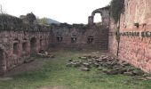 Tour Wandern Mollkirch - Château guirbarden - Photo 8