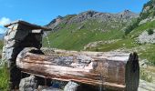 Excursión Senderismo Orcières - Prapic - saut du laïr / retour  - Photo 16