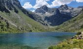 Randonnée Marche Cauterets - Lac d'Estom - Photo 1