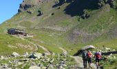 Tour Zu Fuß Valfurva - (SI D38N) Passo di Gavia - Rifugio Angelino Bozzi al Montozzo - Photo 5