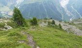 Randonnée Marche Vallorcine - Lac de la Rémuaz - Col des Montets - Photo 17