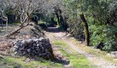 Tour Wandern Camps-la-Source - Barres de St Quinis par Camps la Source - Photo 20