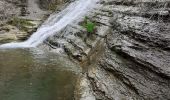 Randonnée Marche Saint-Gineys-en-Coiron - la Claduegne  cascades  07 - Photo 6