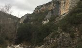 Trail Walking Cesseras - La Cesse à Cesseras par la Balme rouge, Vieulac, le moulin d'Azam - Photo 13