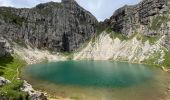 Randonnée Marche Livinallongo del Col di Lana - Lac de Boe - Refuge Kostner - Bec de Roces - Photo 1