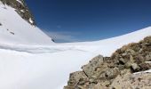 Tour Schneeschuhwandern Entraunes - Tête de Sanguinière - Photo 7