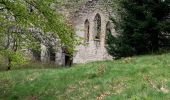 Tocht Stappen Le Brugeron - 4ieme jour col du beal - Photo 3