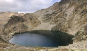 Randonnée Marche Isola - Isola - lac et cime de Lausfer - Photo 4