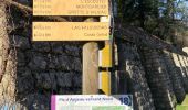 Trail Walking Saint-Laurent-le-Minier - Saint Laurent le minier Pic d’Anjeau - Photo 16