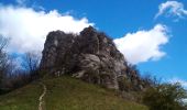 Excursión Senderismo Ivrey - Mont POUPET SALINS LES BAINS - Photo 17