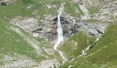 Percorso Marcia Pralognan-la-Vanoise - mont Bochor et des spendides cascades - Photo 6