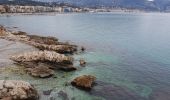 Tocht Stappen Roquebrune-Cap-Martin - Roquebrune-Menton 01 2022 - Photo 4