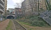 Excursión Senderismo París - DP75-12 De pont du garigliano à Vaugirard - Photo 9